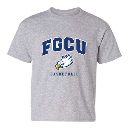 FGCU - NCAA Men's Basketball : Cameron Codio - Youth T-Shirt-0