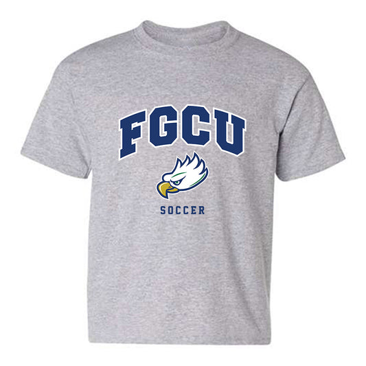 FGCU - NCAA Women's Soccer : Ariana Cintron - Youth T-Shirt-0