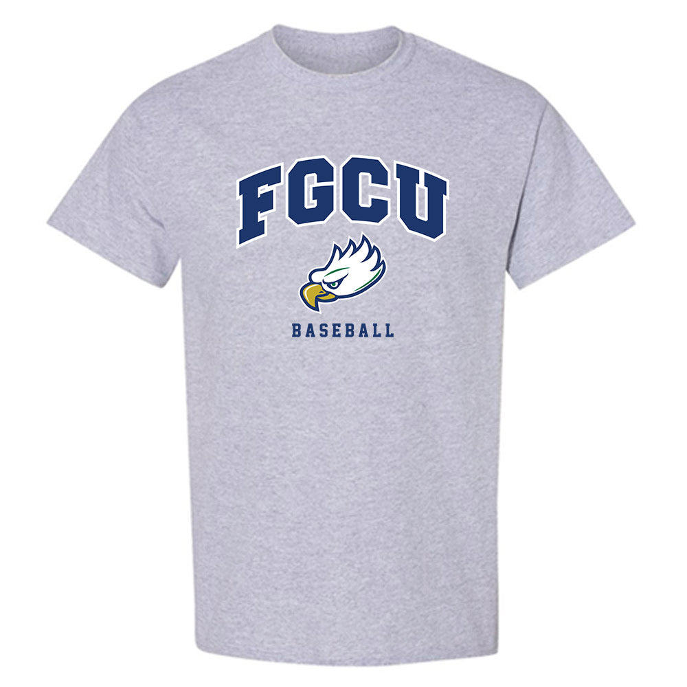 FGCU - NCAA Baseball : Jonathan Maassen - T-Shirt-0