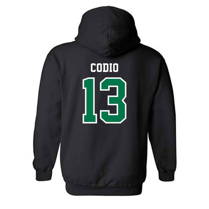 FGCU - NCAA Men's Basketball : Cameron Codio - Classic Shersey Hooded Sweatshirt-1