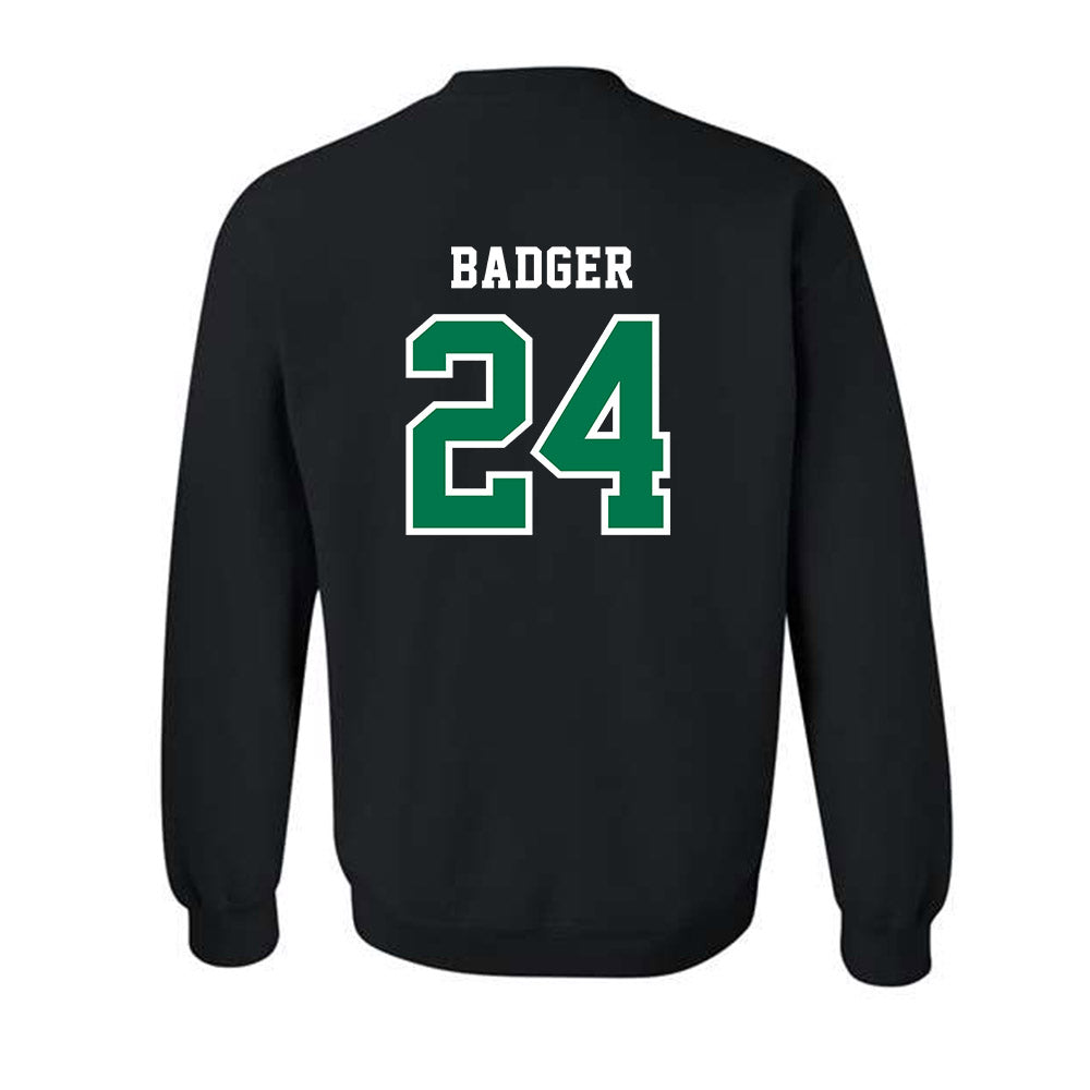 FGCU - NCAA Women's Soccer : Emma Badger - Classic Shersey Crewneck Sweatshirt-1