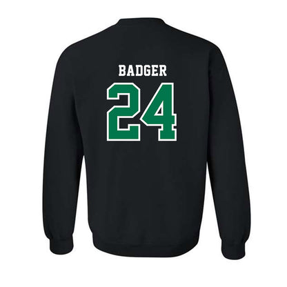 FGCU - NCAA Women's Soccer : Emma Badger - Classic Shersey Crewneck Sweatshirt-1