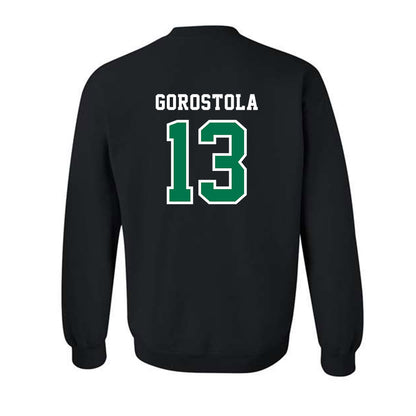 FGCU - NCAA Baseball : Javier Gorostola - Classic Shersey Crewneck Sweatshirt-1