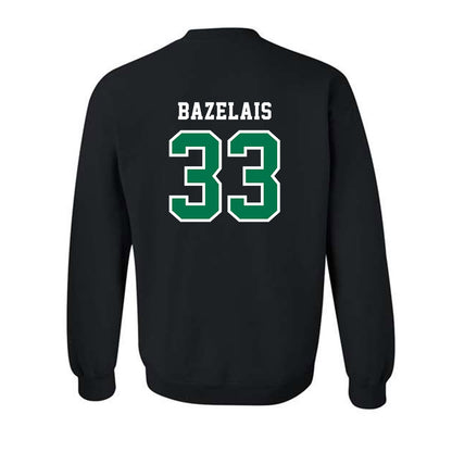FGCU - NCAA Men's Soccer : Stanley Bazelais - Classic Shersey Crewneck Sweatshirt-1