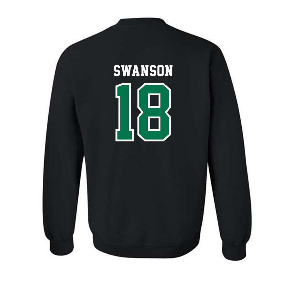 FGCU - NCAA Women's Volleyball : Chandler Swanson - Classic Shersey Crewneck Sweatshirt-1