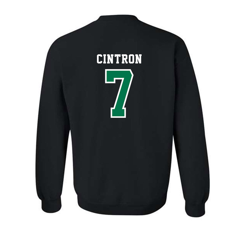 FGCU - NCAA Women's Soccer : Ariana Cintron - Classic Shersey Crewneck Sweatshirt-1