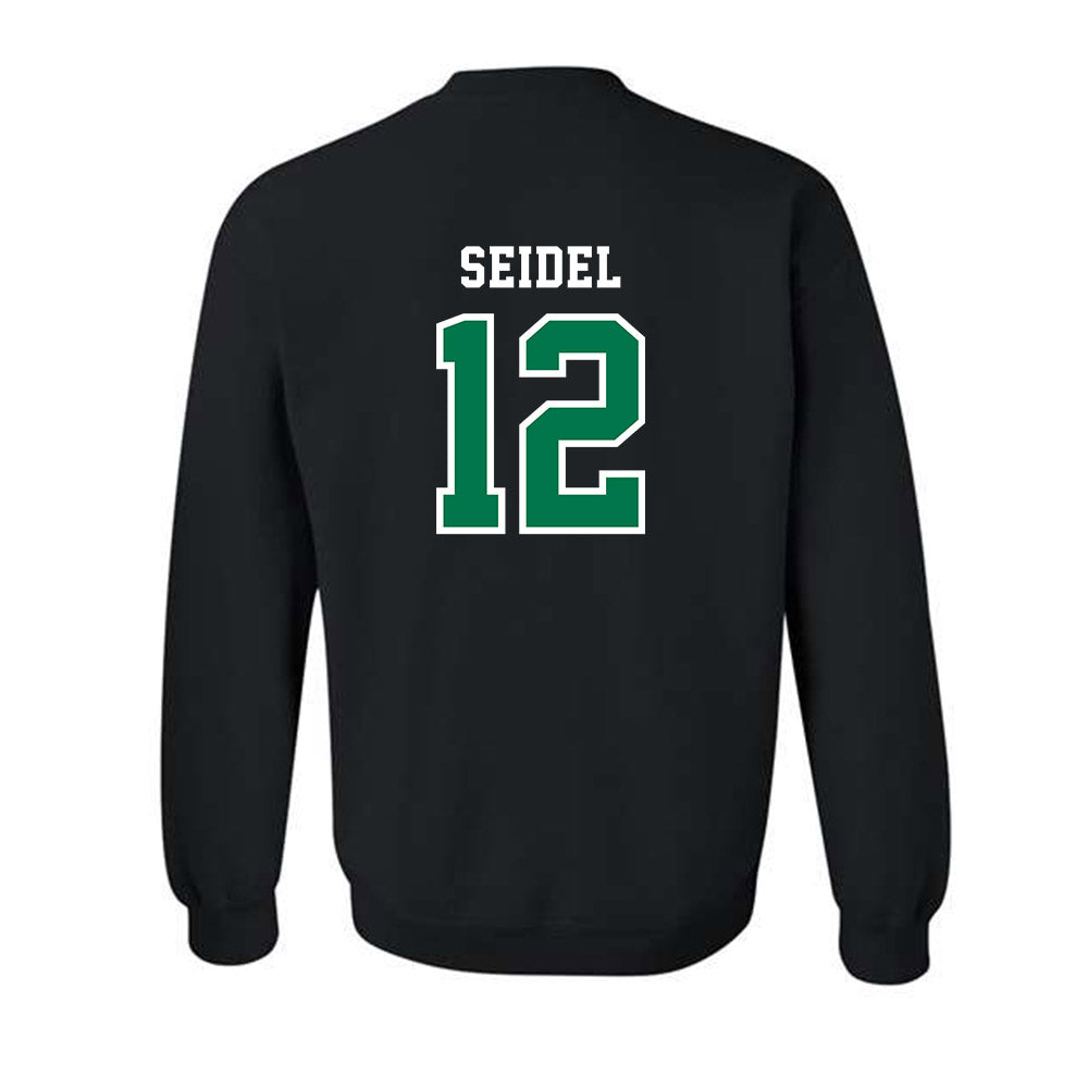 FGCU - NCAA Baseball : Drew Seidel - Classic Shersey Crewneck Sweatshirt-1