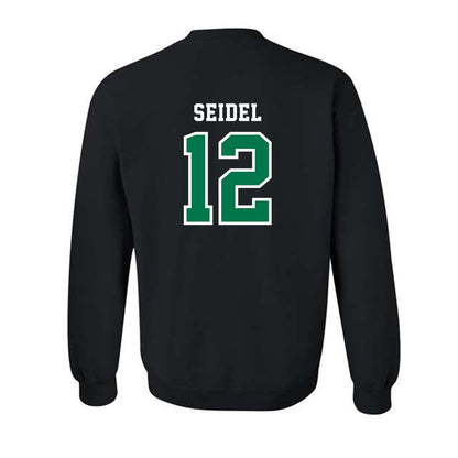 FGCU - NCAA Baseball : Drew Seidel - Classic Shersey Crewneck Sweatshirt-1
