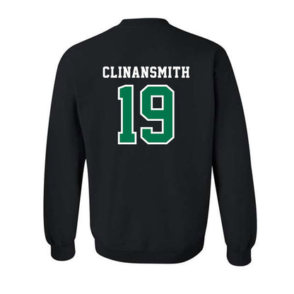 FGCU - NCAA Women's Volleyball : Alona Clinansmith - Classic Shersey Crewneck Sweatshirt-1