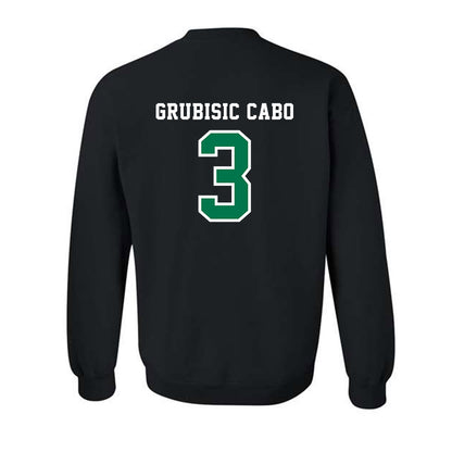 FGCU - NCAA Women's Volleyball : Julija Grubisic Cabo - Classic Shersey Crewneck Sweatshirt-1