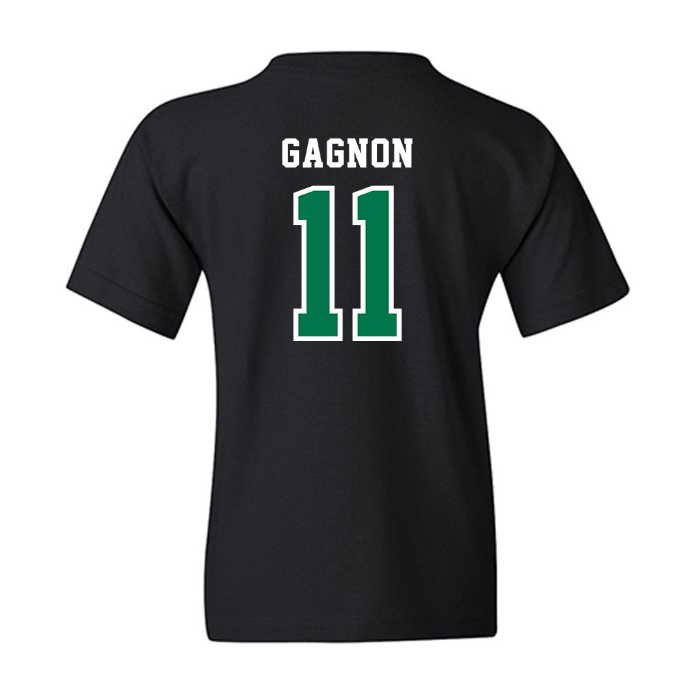 FGCU - NCAA Baseball : Nathan Gagnon - Classic Shersey Youth T-Shirt-1