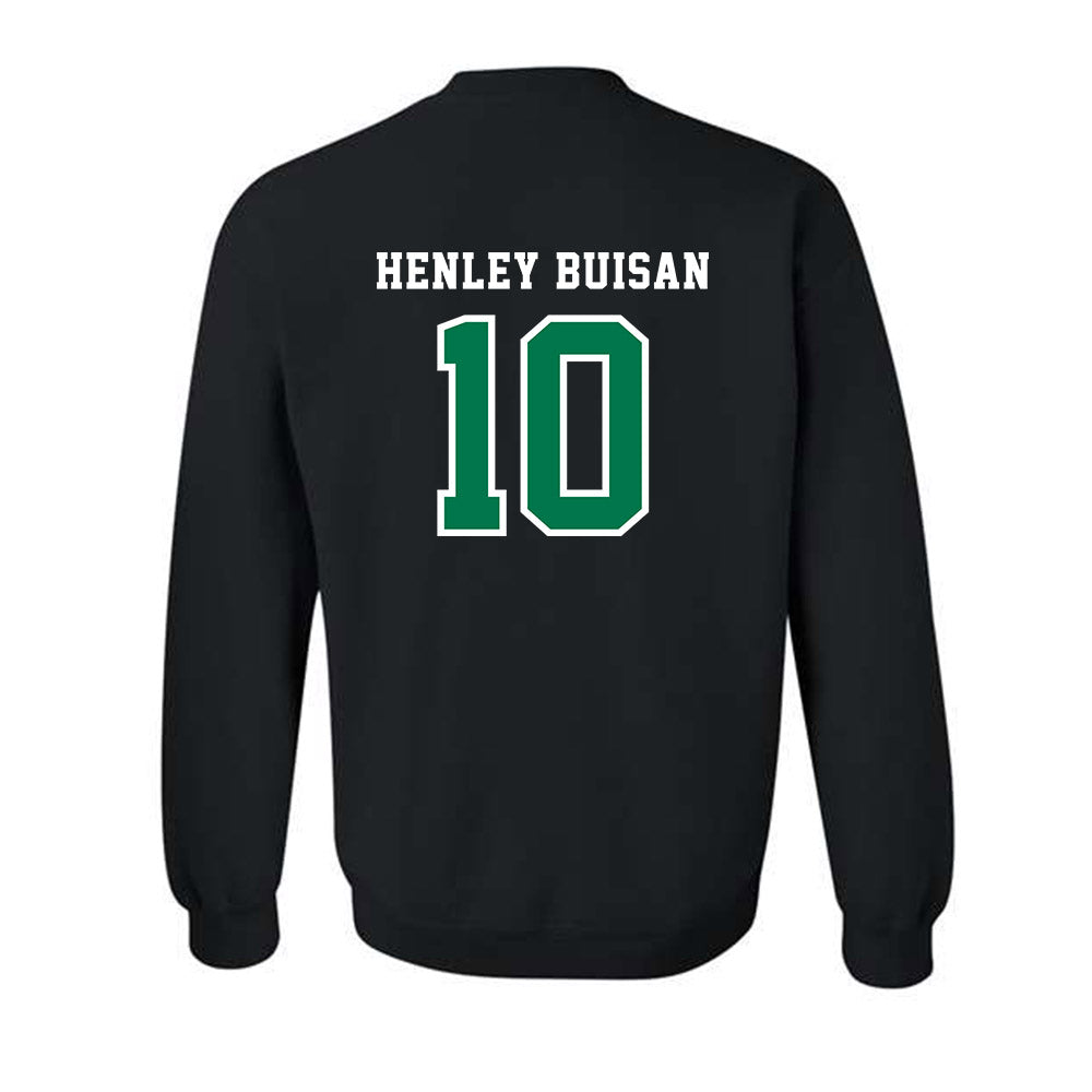 FGCU - NCAA Women's Soccer : Maya Henley Buisan - Classic Shersey Crewneck Sweatshirt-1