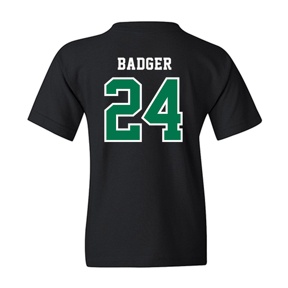 FGCU - NCAA Women's Soccer : Emma Badger - Classic Shersey Youth T-Shirt-1
