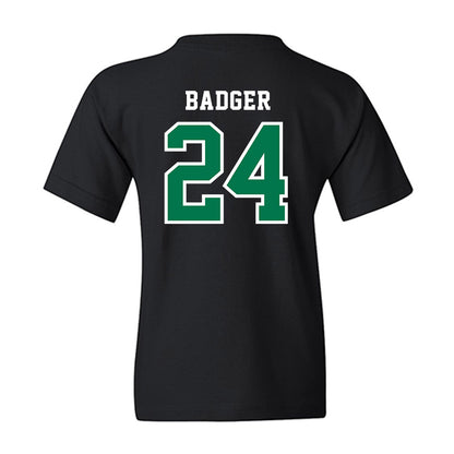 FGCU - NCAA Women's Soccer : Emma Badger - Classic Shersey Youth T-Shirt-1