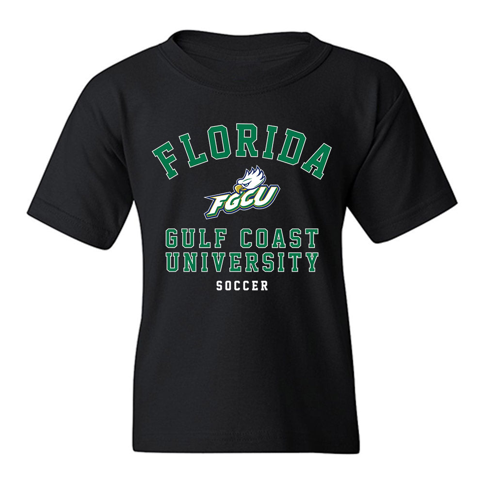 FGCU - NCAA Women's Soccer : Tessa Brooks - Classic Shersey Youth T-Shirt-0