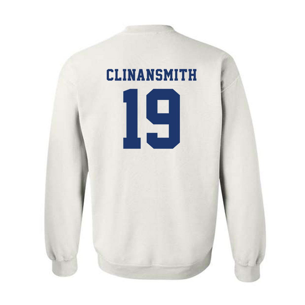 FGCU - NCAA Women's Volleyball : Alona Clinansmith - Classic Shersey Crewneck Sweatshirt-1