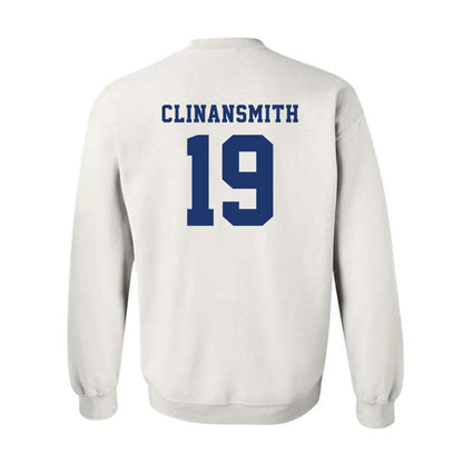FGCU - NCAA Women's Volleyball : Alona Clinansmith - Classic Shersey Crewneck Sweatshirt-1