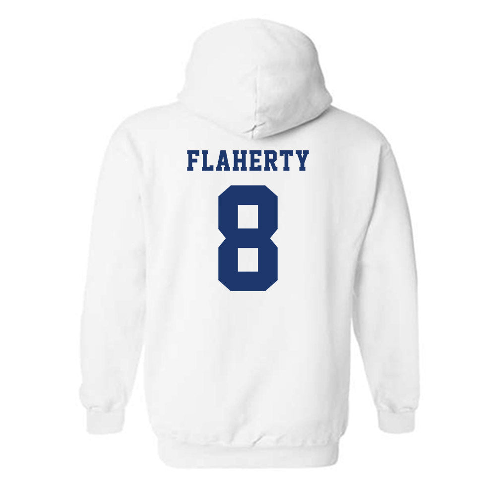 FGCU - NCAA Softball : Leslie Flaherty - Classic Shersey Hooded Sweatshirt-1