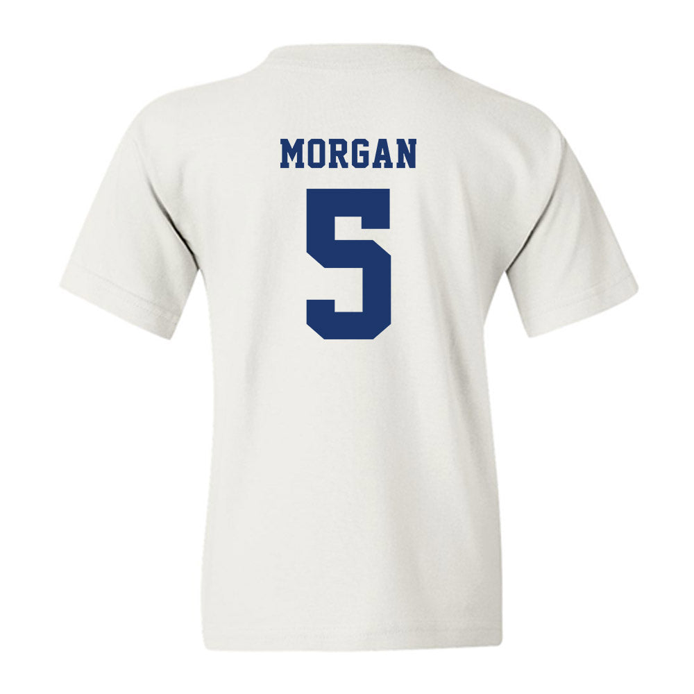 FGCU - NCAA Women's Soccer : Keira Morgan - Classic Shersey Youth T-Shirt-1