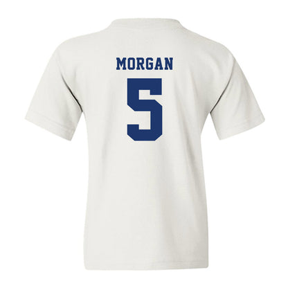 FGCU - NCAA Women's Soccer : Keira Morgan - Classic Shersey Youth T-Shirt-1