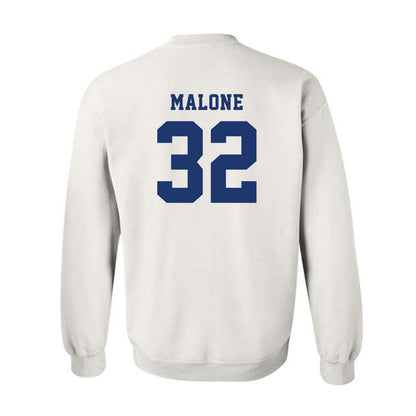FGCU - NCAA Men's Basketball : Isaiah Malone - Classic Shersey Crewneck Sweatshirt-1