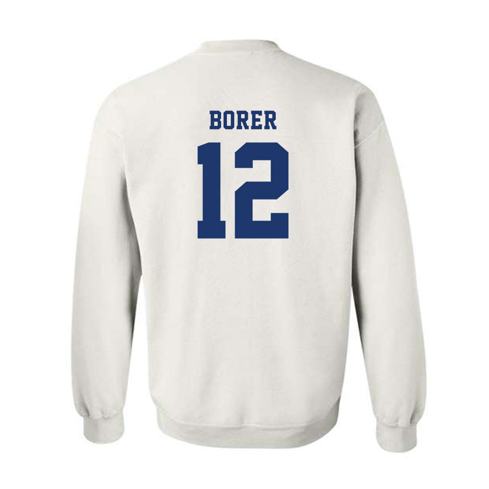 FGCU - NCAA Women's Volleyball : Hanna Borer - Classic Shersey Crewneck Sweatshirt-1