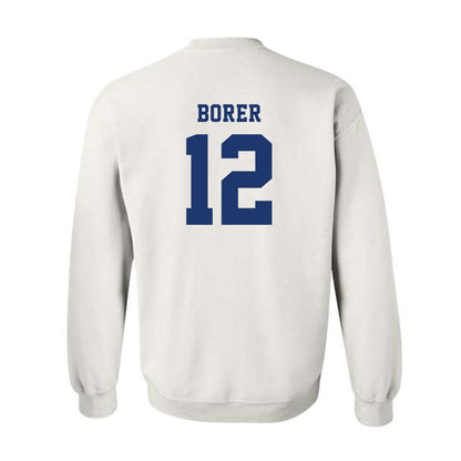 FGCU - NCAA Women's Volleyball : Hanna Borer - Classic Shersey Crewneck Sweatshirt-1