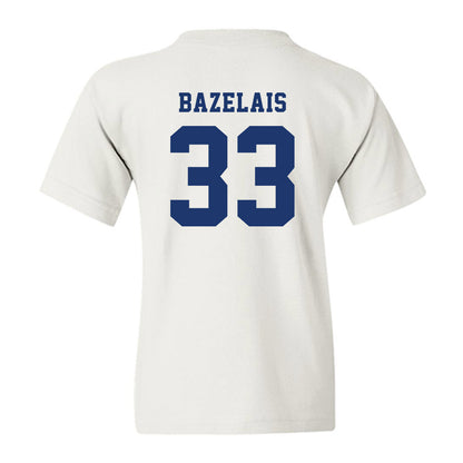 FGCU - NCAA Men's Soccer : Stanley Bazelais - Classic Shersey Youth T-Shirt-1
