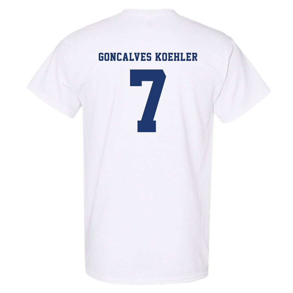 FGCU - NCAA Women's Volleyball : Barbara Goncalves Koehler - Classic Shersey T-Shirt-1