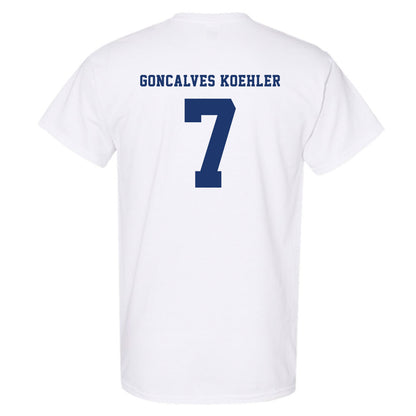 FGCU - NCAA Women's Volleyball : Barbara Goncalves Koehler - Classic Shersey T-Shirt-1