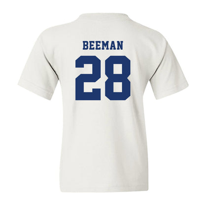 FGCU - NCAA Men's Soccer : Brooks Beeman - Classic Shersey Youth T-Shirt-1