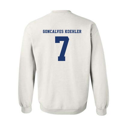FGCU - NCAA Women's Volleyball : Barbara Goncalves Koehler - Classic Shersey Crewneck Sweatshirt-1