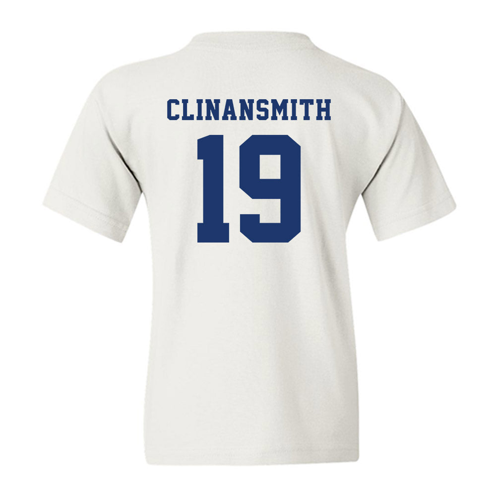 FGCU - NCAA Women's Volleyball : Alona Clinansmith - Classic Shersey Youth T-Shirt-1
