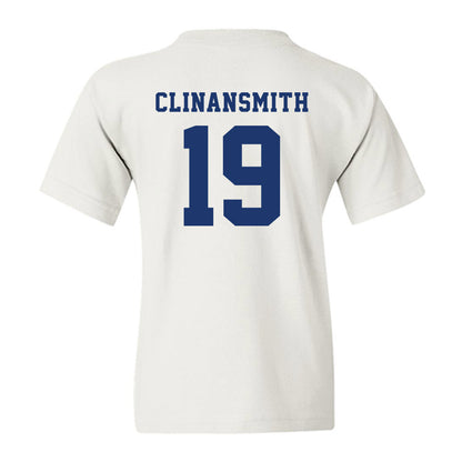 FGCU - NCAA Women's Volleyball : Alona Clinansmith - Classic Shersey Youth T-Shirt-1