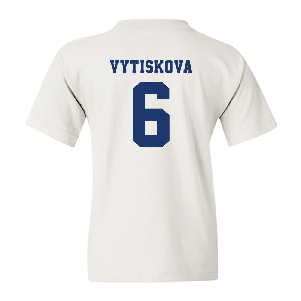 FGCU - NCAA Women's Volleyball : Eliska Vytiskova - Classic Shersey Youth T-Shirt-1