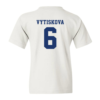 FGCU - NCAA Women's Volleyball : Eliska Vytiskova - Classic Shersey Youth T-Shirt-1
