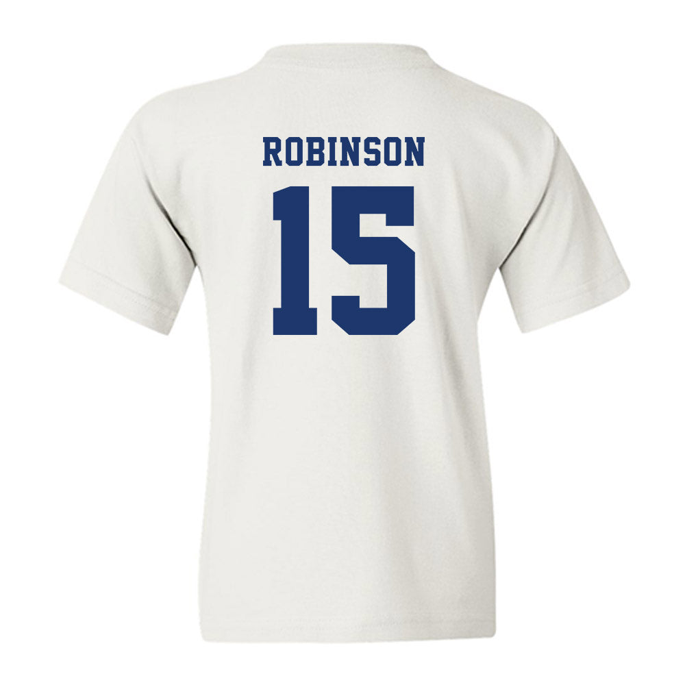 FGCU - NCAA Women's Soccer : Ryanne Robinson - Classic Shersey Youth T-Shirt-1