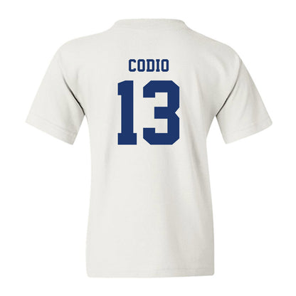 FGCU - NCAA Men's Basketball : Cameron Codio - Classic Shersey Youth T-Shirt-1