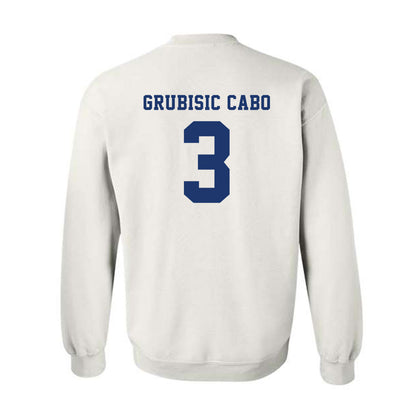 FGCU - NCAA Women's Volleyball : Julija Grubisic Cabo - Classic Shersey Crewneck Sweatshirt-1