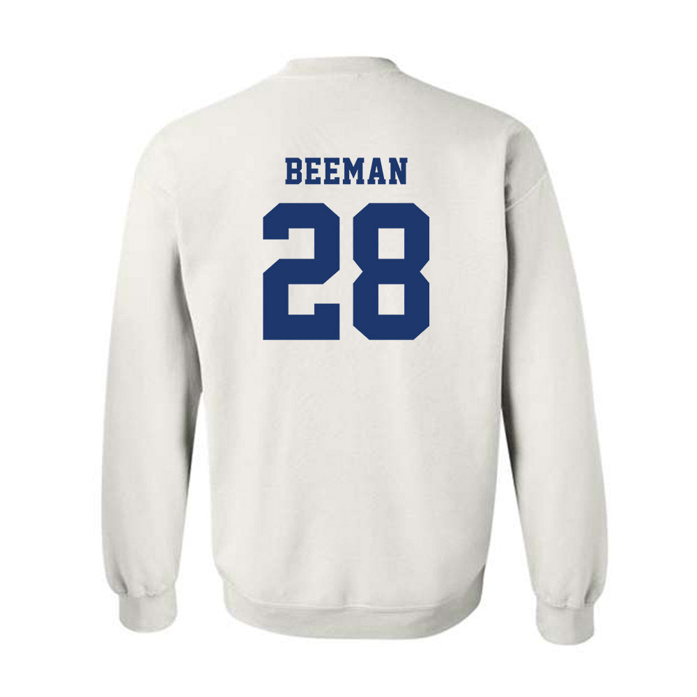 FGCU - NCAA Men's Soccer : Brooks Beeman - Classic Shersey Crewneck Sweatshirt-1