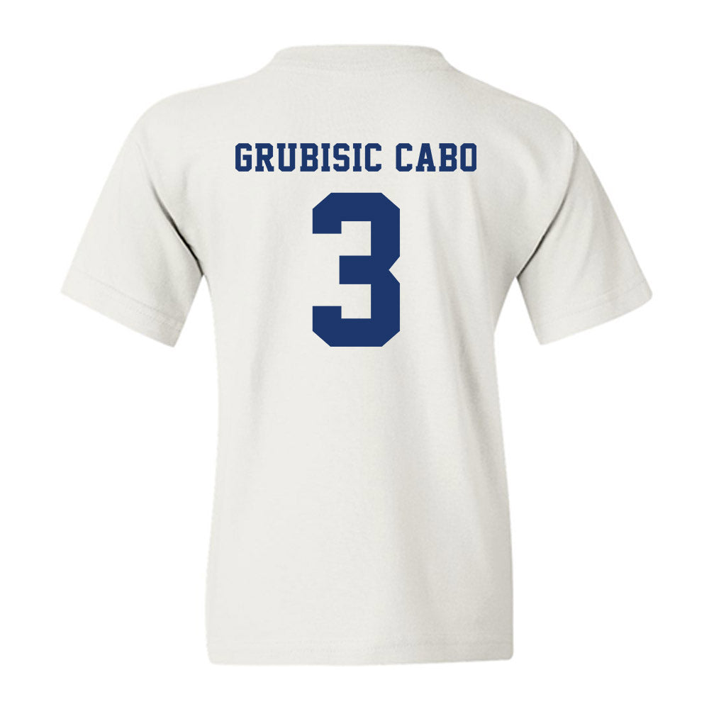FGCU - NCAA Women's Volleyball : Julija Grubisic Cabo - Classic Shersey Youth T-Shirt-1