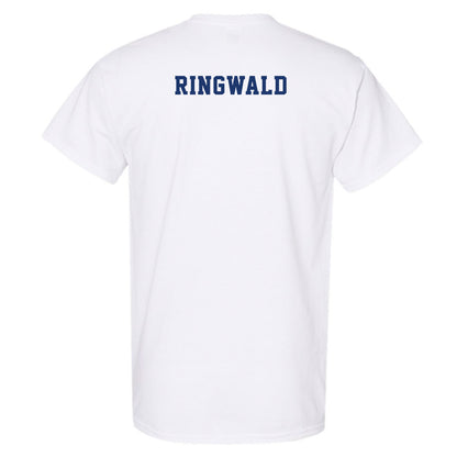 FGCU - NCAA Women's Swimming & Diving : Sydney Ringwald - Classic Shersey T-Shirt-1