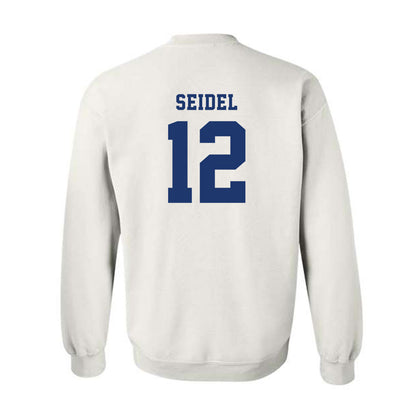 FGCU - NCAA Baseball : Drew Seidel - Classic Shersey Crewneck Sweatshirt-1