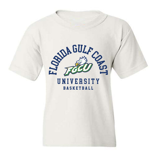 FGCU - NCAA Men's Basketball : Isaiah Malone - Classic Shersey Youth T-Shirt-0
