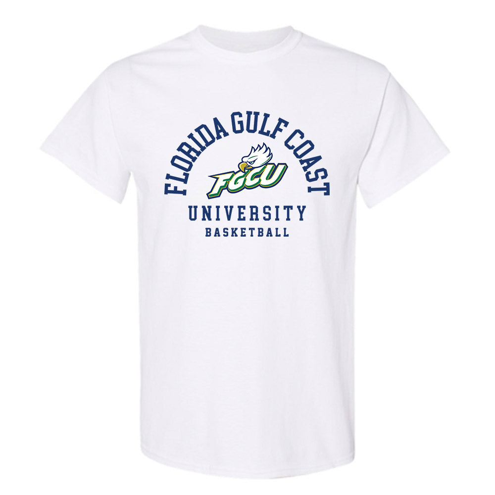 FGCU - NCAA Men's Basketball : Cameron Codio - Classic Shersey T-Shirt-0
