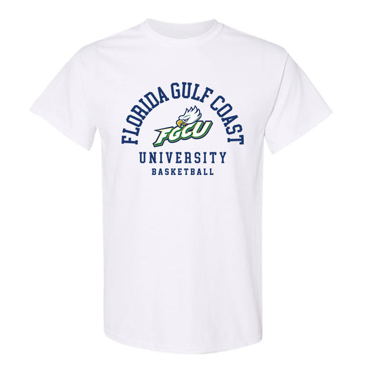 FGCU - NCAA Men's Basketball : Cameron Codio - Classic Shersey T-Shirt-0