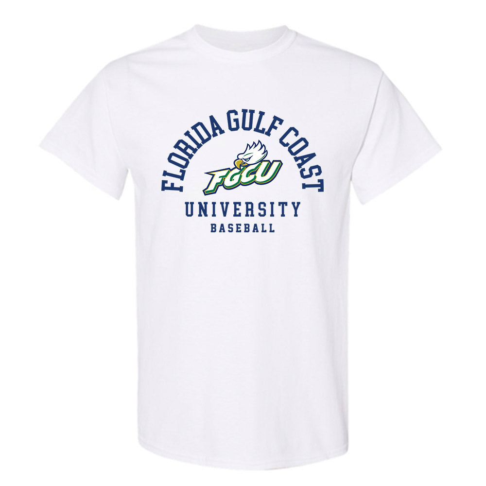 FGCU - NCAA Baseball : Jaden Rose - Classic Shersey T-Shirt-0