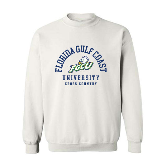 FGCU - NCAA Men's Cross Country : Josh Neilitz - Classic Shersey Crewneck Sweatshirt-0