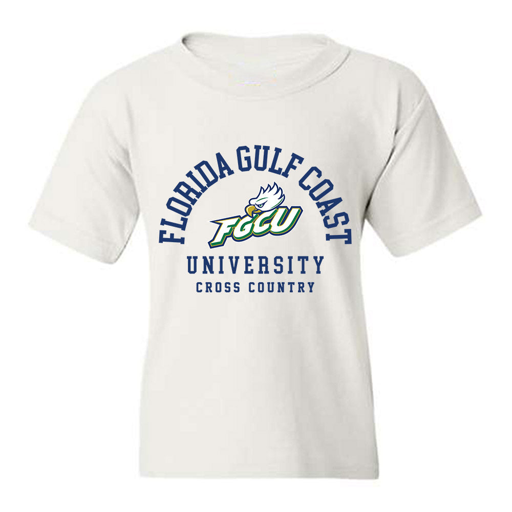 FGCU - NCAA Men's Cross Country : Josh Neilitz - Classic Shersey Youth T-Shirt-0