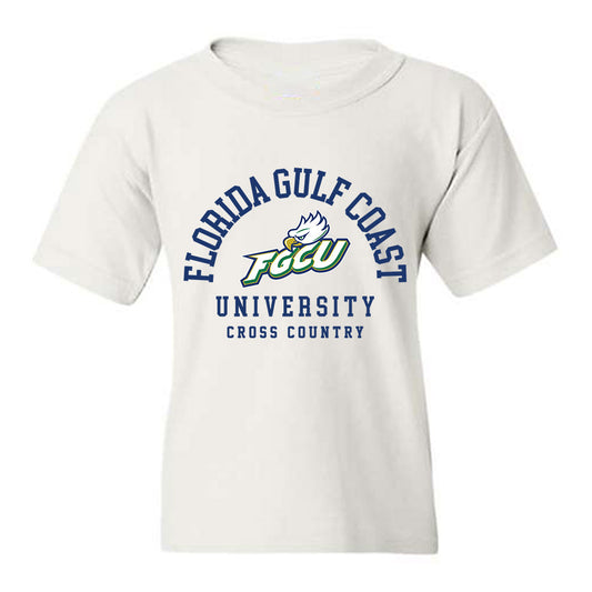 FGCU - NCAA Men's Cross Country : Josh Neilitz - Classic Shersey Youth T-Shirt-0